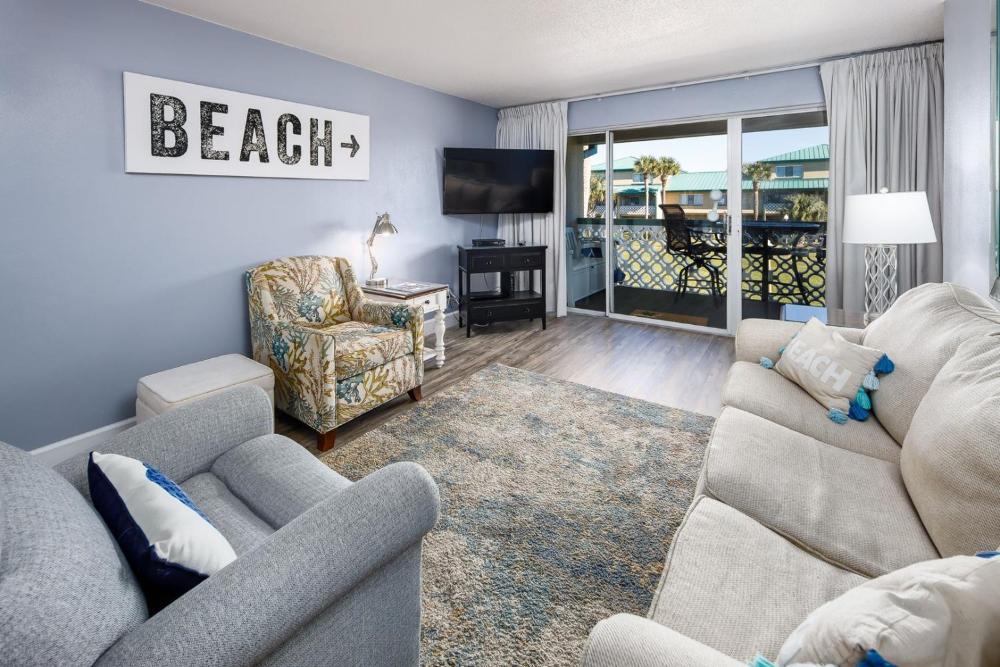 Seaspray Condos 210D
